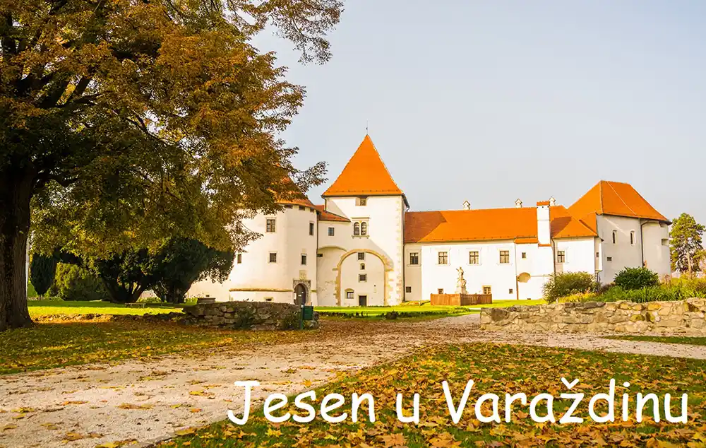 Stari Grad - Dvorac - Jesen