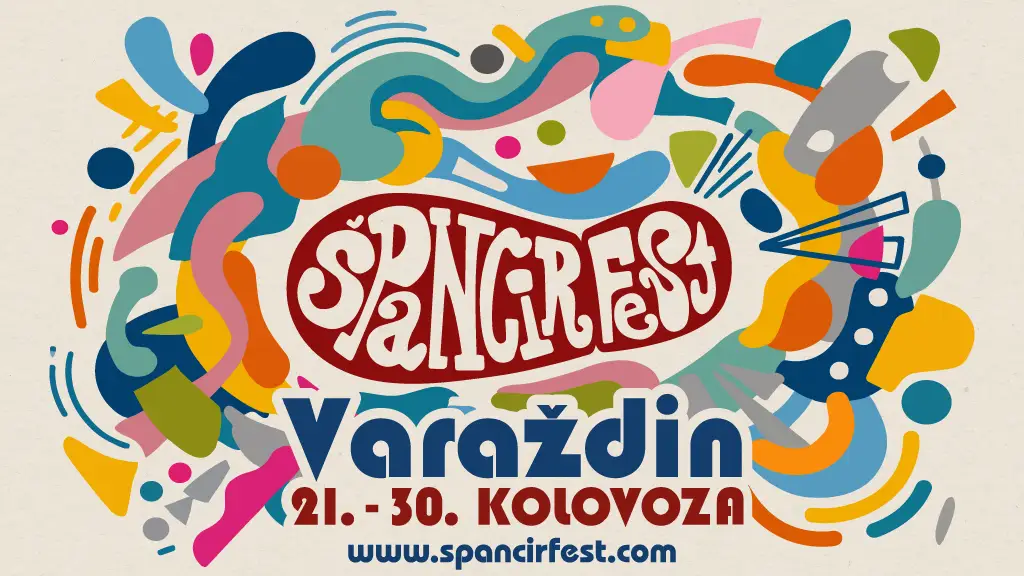 Špancirfest 2026.