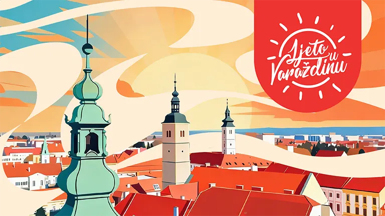 Ljeto u Varaždinu 2026